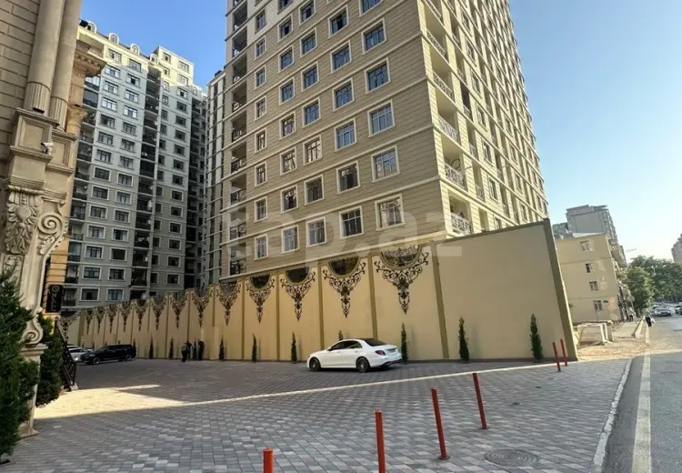 3 otaqlı mənzil , Bakı