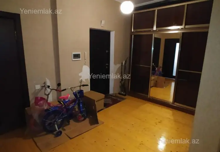340 000 AZN - 3 otaqlı mənzil Satılır, Nizami, Bakı