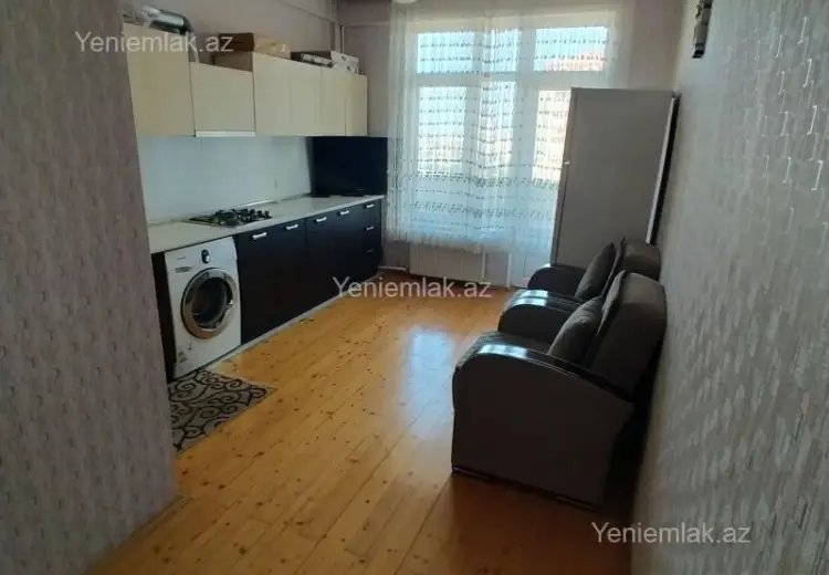 340 000 AZN - 3 otaqlı mənzil Satılır, Nizami, Bakı
