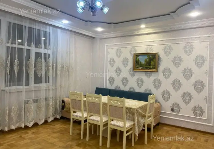 270 000 AZN - 3 otaqlı mənzil Satılır, Nizami, Bakı