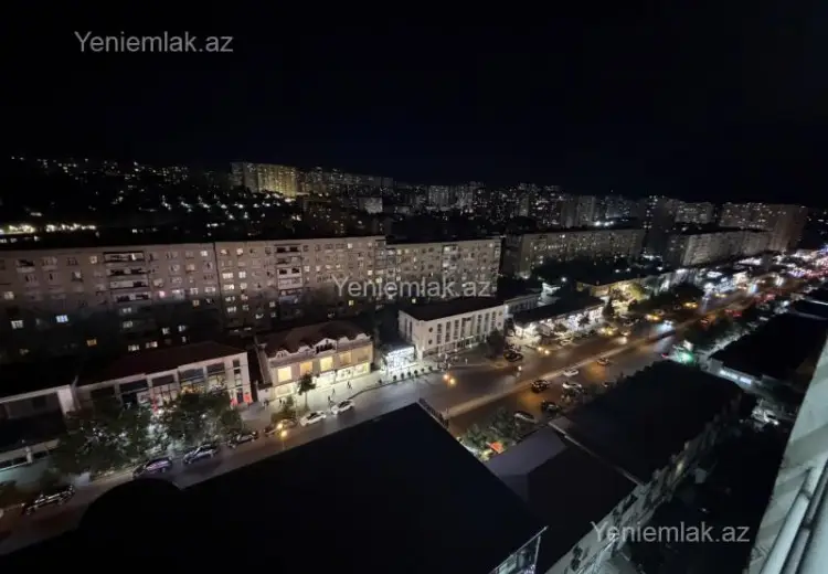 240 000 AZN - 3 otaqlı mənzil Satılır, Xətai, Bakı