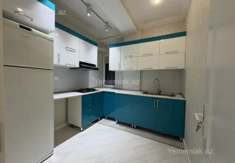 240 000 AZN - 3 otaqlı mənzil Satılır, Xətai, Bakı