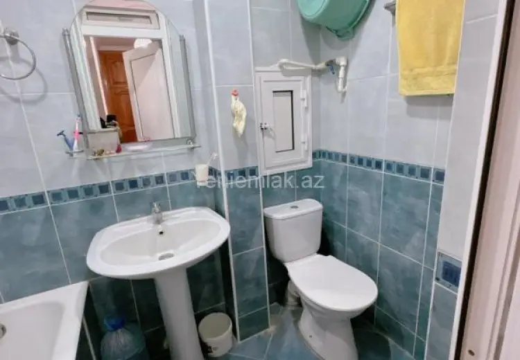 142 000 AZN - 3 otaqlı mənzil Satılır, Xətai, Bakı