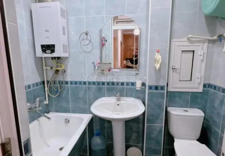 142 000 AZN - 3 otaqlı mənzil Satılır, Xətai, Bakı