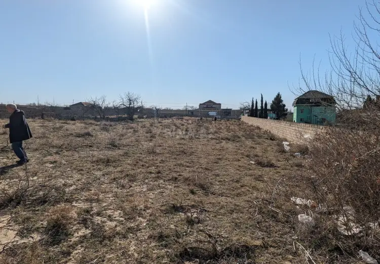 24 sot Torpaq Satılır, Kürdəxanı qəs., Sabunçu, Bakı