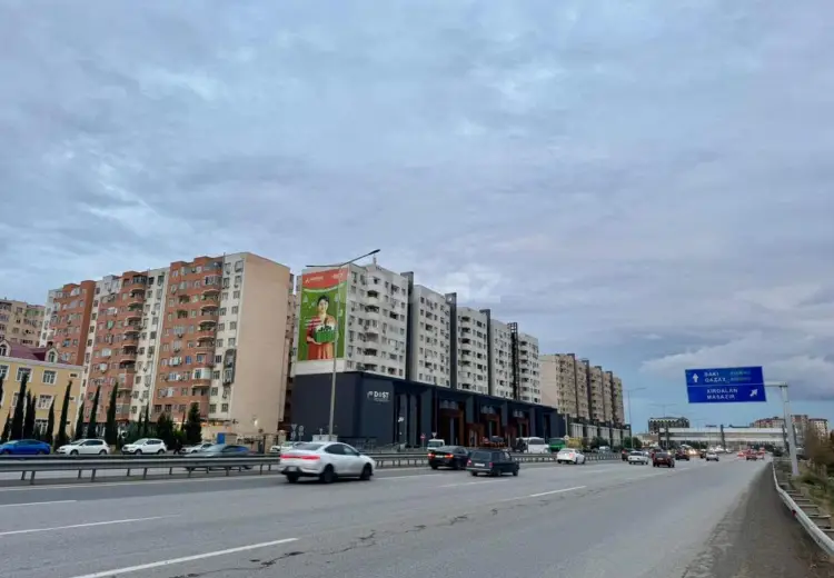 2 otaqlı mənzil , Xırdalan