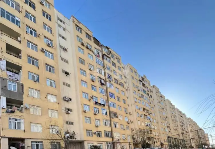 3 otaqlı mənzil , Xırdalan