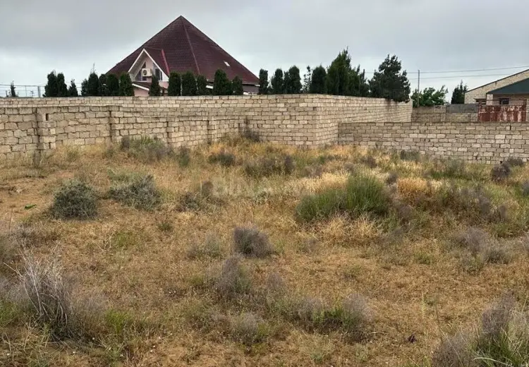 3 sot Torpaq Satılır, Dübəndi, Xəzər, Bakı