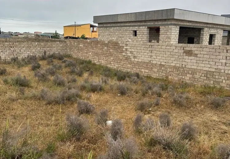 3 sot Torpaq Satılır, Dübəndi, Xəzər, Bakı