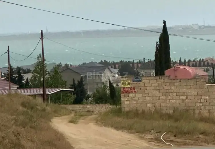 3 sot Torpaq Satılır, Dübəndi, Xəzər, Bakı