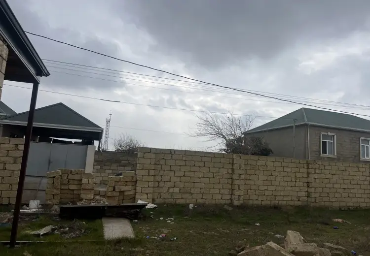 3 sot Torpaq Satılır, Mehdiabad, Abşeron