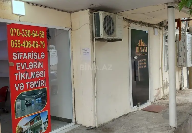 55 m² Obyekt / Ofis Satılır, Xırdalan