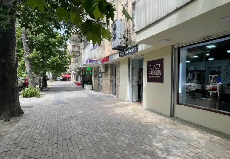 110 m² Obyekt / Ofis Satılır, Yasamal, Bakı