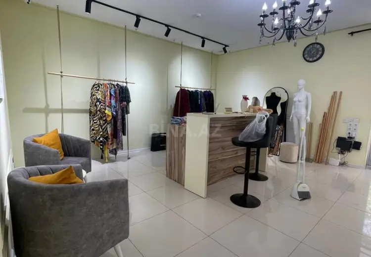 110 m² Obyekt / Ofis Satılır, Yasamal, Bakı