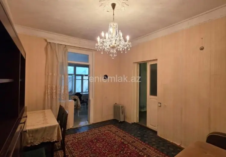 2 otaqlı mənzil Kirayə (aylıq), Yasamal qəs., Yasamal, Bakı