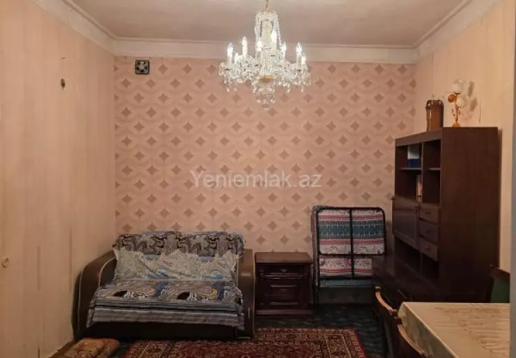 2 otaqlı mənzil Kirayə (aylıq), Yasamal qəs., Yasamal, Bakı