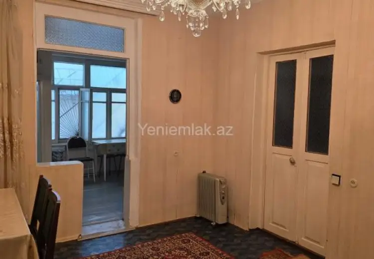 2 otaqlı mənzil Kirayə (aylıq), Yasamal qəs., Yasamal, Bakı