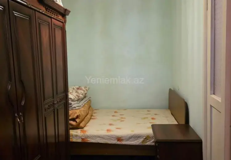 2 otaqlı mənzil Kirayə (aylıq), Yasamal qəs., Yasamal, Bakı
