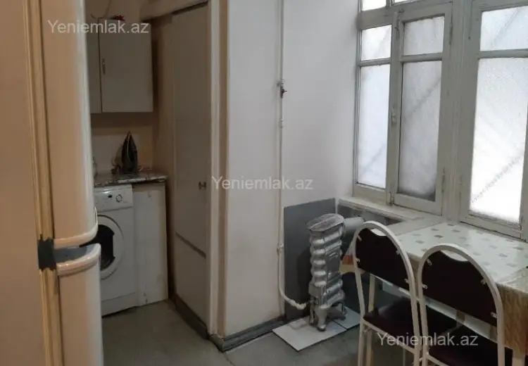2 otaqlı mənzil Kirayə (aylıq), Yasamal qəs., Yasamal, Bakı
