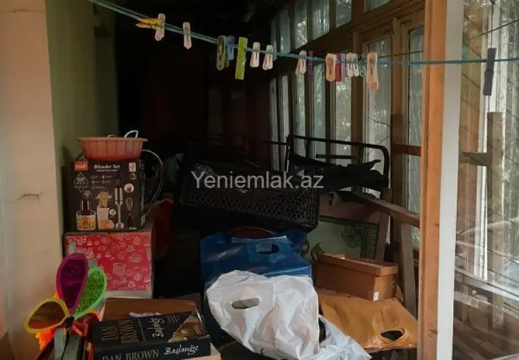 194 000 AZN - 3 otaqlı mənzil Satılır, 8-ci kilometr, Nizami, Bakı