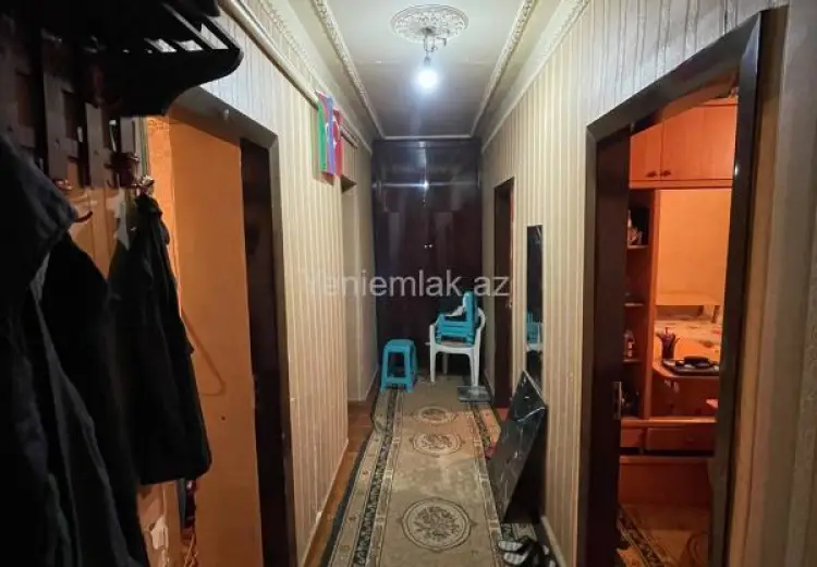 194 000 AZN - 3 otaqlı mənzil Satılır, 8-ci kilometr, Nizami, Bakı