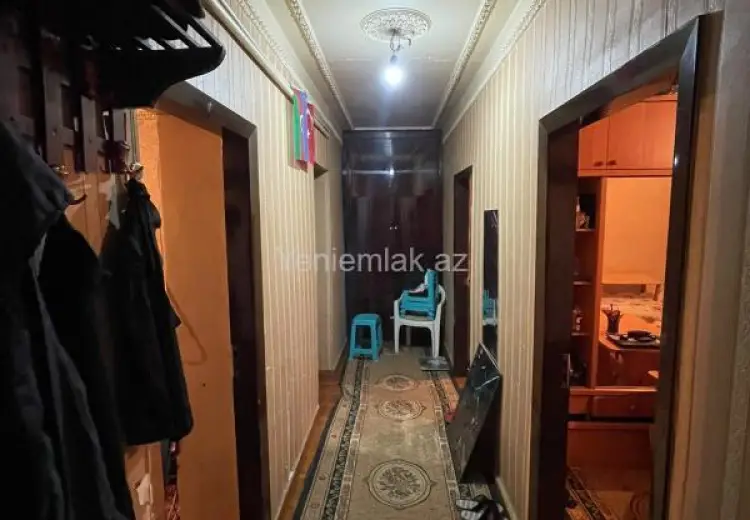 194 000 AZN - 3 otaqlı mənzil Satılır, 8-ci kilometr, Nizami, Bakı