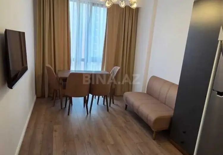 2 otaqlı mənzil Kirayə (aylıq), Yasamal qəs., Abşeron