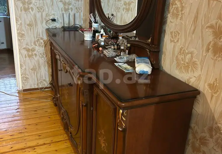 2 otaqlı mənzil Kirayə (aylıq), Yeni Yasamal qəs., Yasamal, Bakı