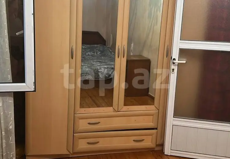 2 otaqlı mənzil Kirayə (aylıq), Yeni Yasamal qəs., Yasamal, Bakı