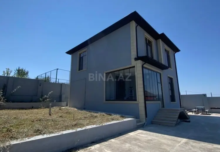 4 otaqlı mənzil Satılır, Şamaxı