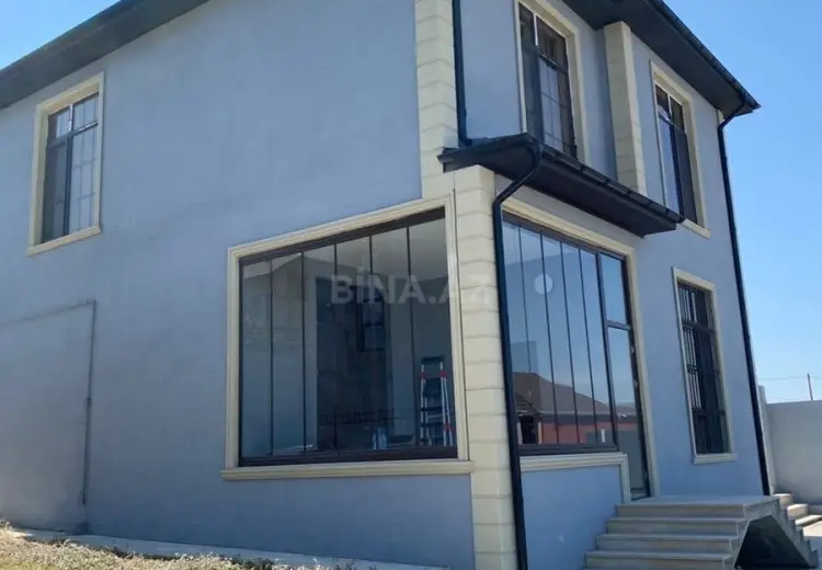 4 otaqlı mənzil Satılır, Şamaxı