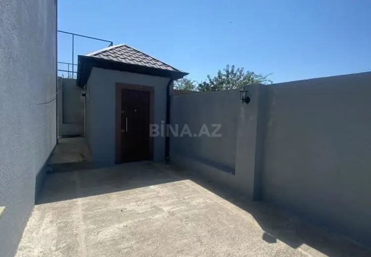 4 otaqlı mənzil Satılır, Şamaxı