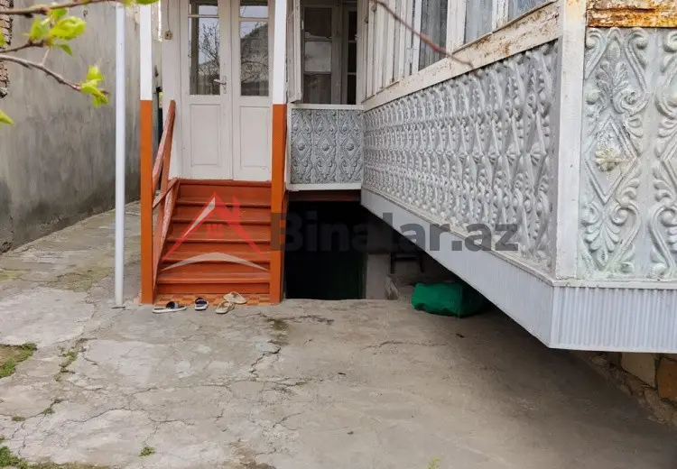3 otaqlı mənzil Satılır, Gəncə
