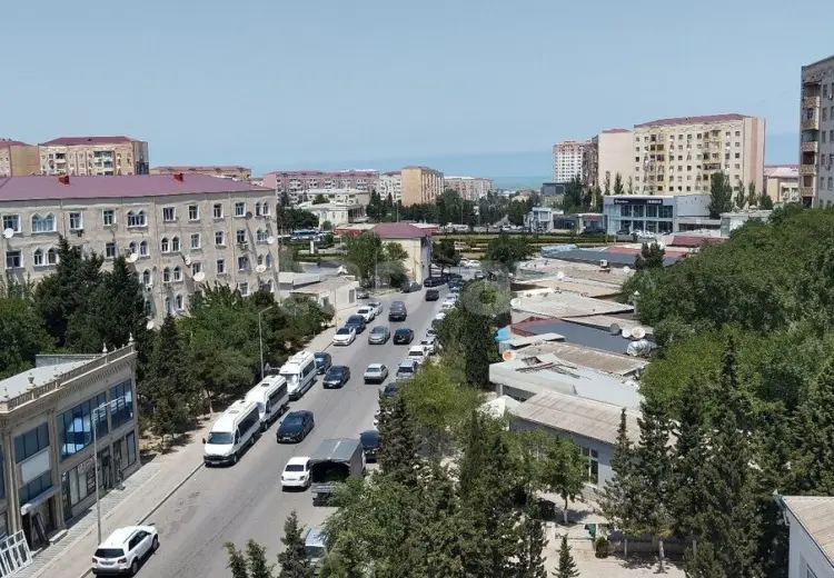 3 otaqlı mənzil , Sumqayıt