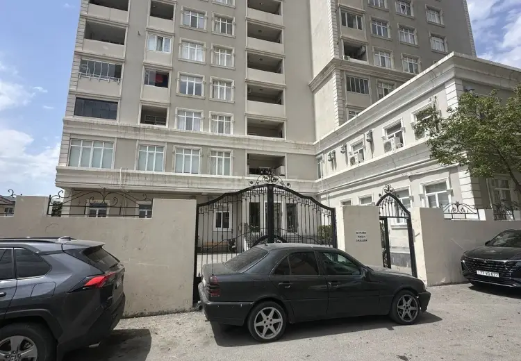 3 otaqlı mənzil Satılır, Yasamal qəs., Yasamal, Bakı