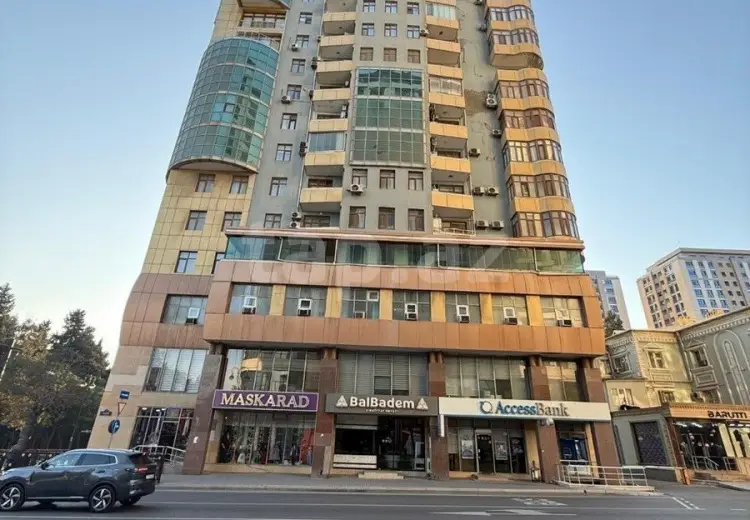 0 m² Obyekt / Ofis , Bakı