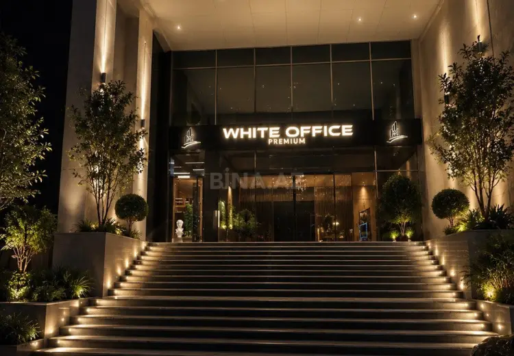 25 m² Obyekt / Ofis Kirayə (aylıq), Xətai, Bakı