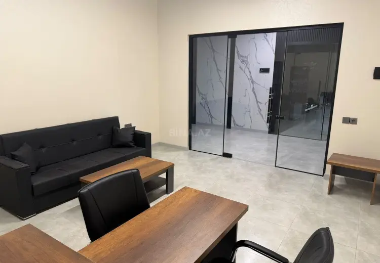 25 m² Obyekt / Ofis Kirayə (aylıq), Xətai, Bakı