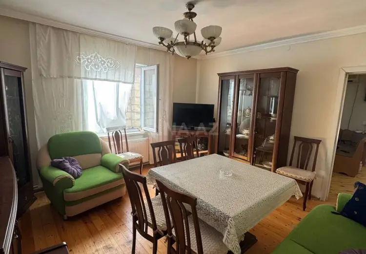 3 otaqlı mənzil Satılır, Xırdalan