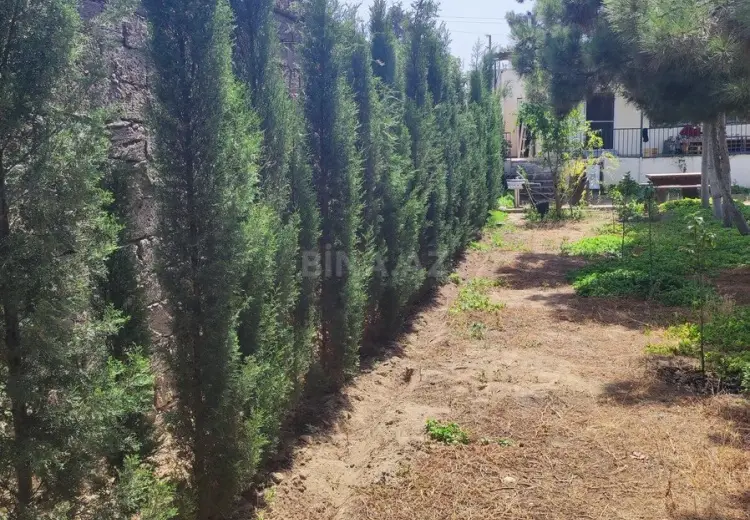 6 sot Torpaq Satılır, Mərdəkan, Xəzər, Bakı