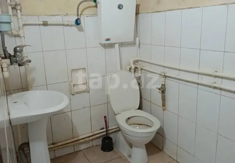 2 otaqlı mənzil Kirayə (aylıq), Nərimanov, Bakı