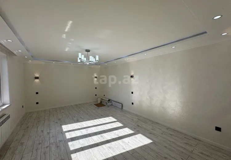 4 otaqlı mənzil , Bakı