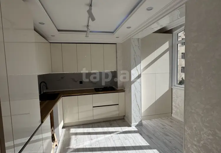 4 otaqlı mənzil , Bakı