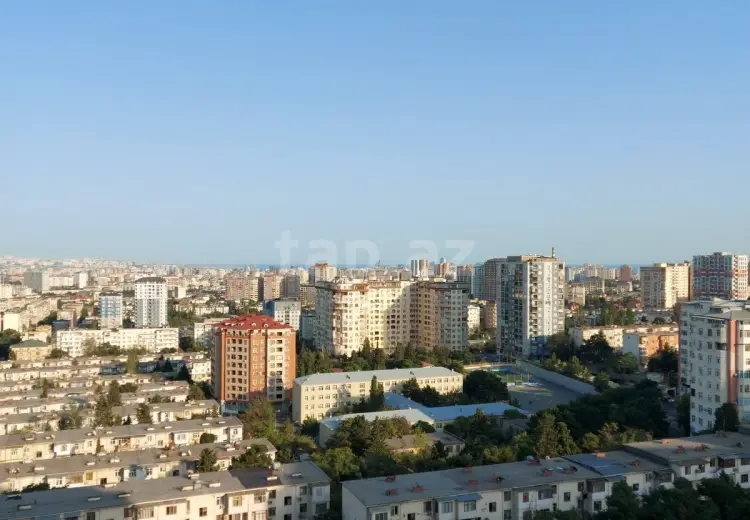 3 otaqlı mənzil , Bakı
