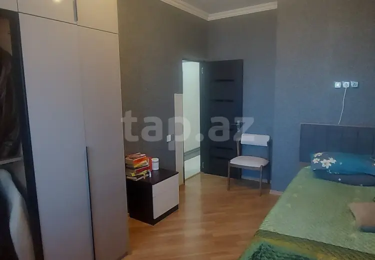 3 otaqlı mənzil , Bakı