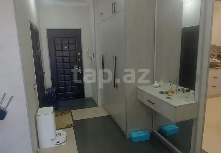 3 otaqlı mənzil , Bakı