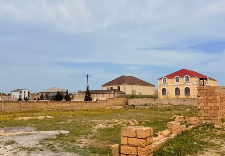 20 sot Torpaq Satılır, Binəqədi, Bakı