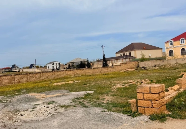 20 sot Torpaq Satılır, Binəqədi, Bakı