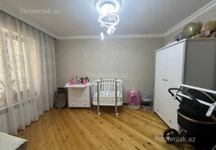 173 000 AZN - 4 otaqlı mənzil Satılır, Saray, Abşeron