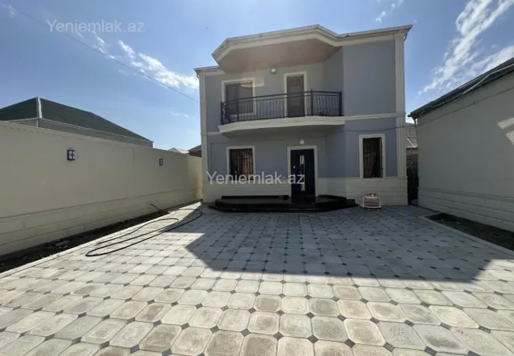 173 000 AZN - 4 otaqlı mənzil Satılır, Saray, Abşeron